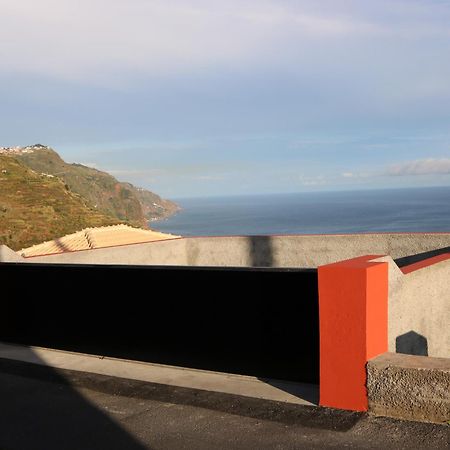 Refugio Do Santa Villa Calheta  Buitenkant foto