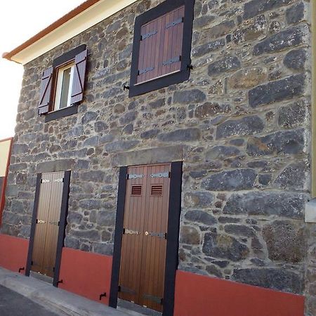Refugio Do Santa Villa Calheta  Buitenkant foto