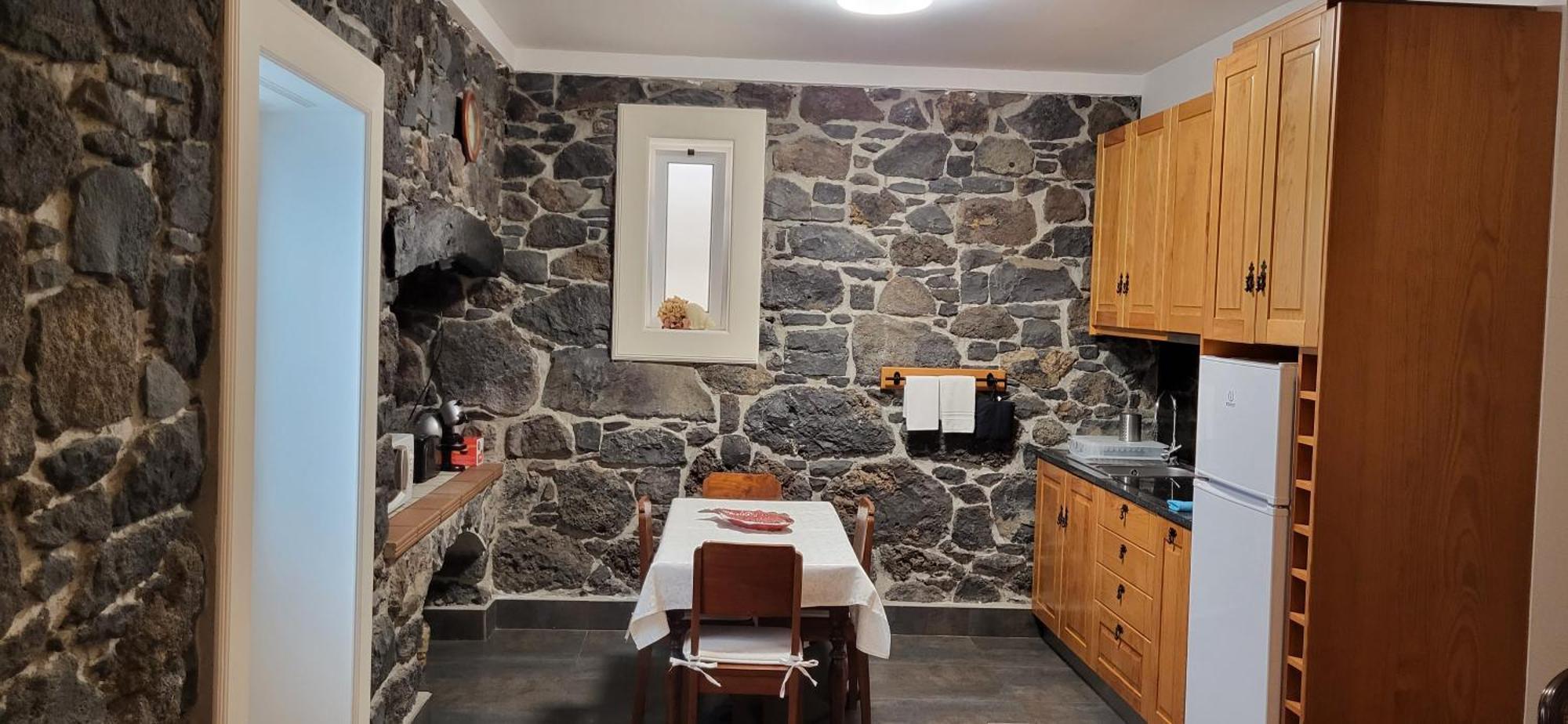 Refugio Do Santa Villa Calheta  Buitenkant foto