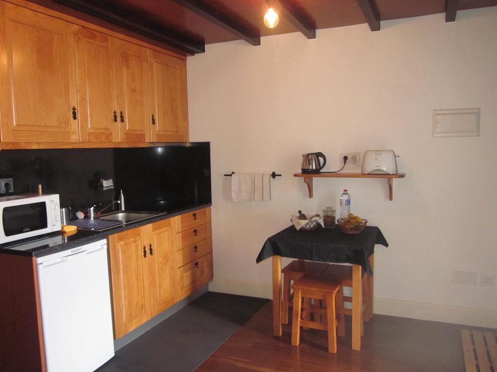 Refugio Do Santa Villa Calheta  Kamer foto