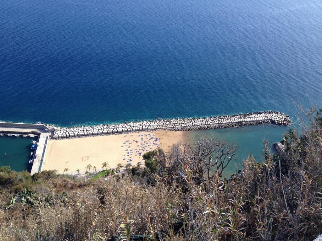 Refugio Do Santa Villa Calheta  Buitenkant foto