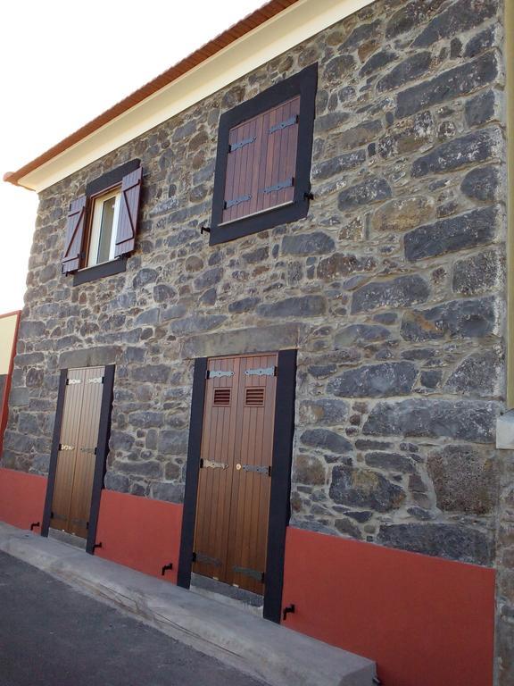 Refugio Do Santa Villa Calheta  Buitenkant foto